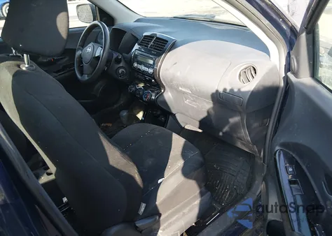 2008 Scion Xd from USA, damaged, VIN JTKKU10478J005846